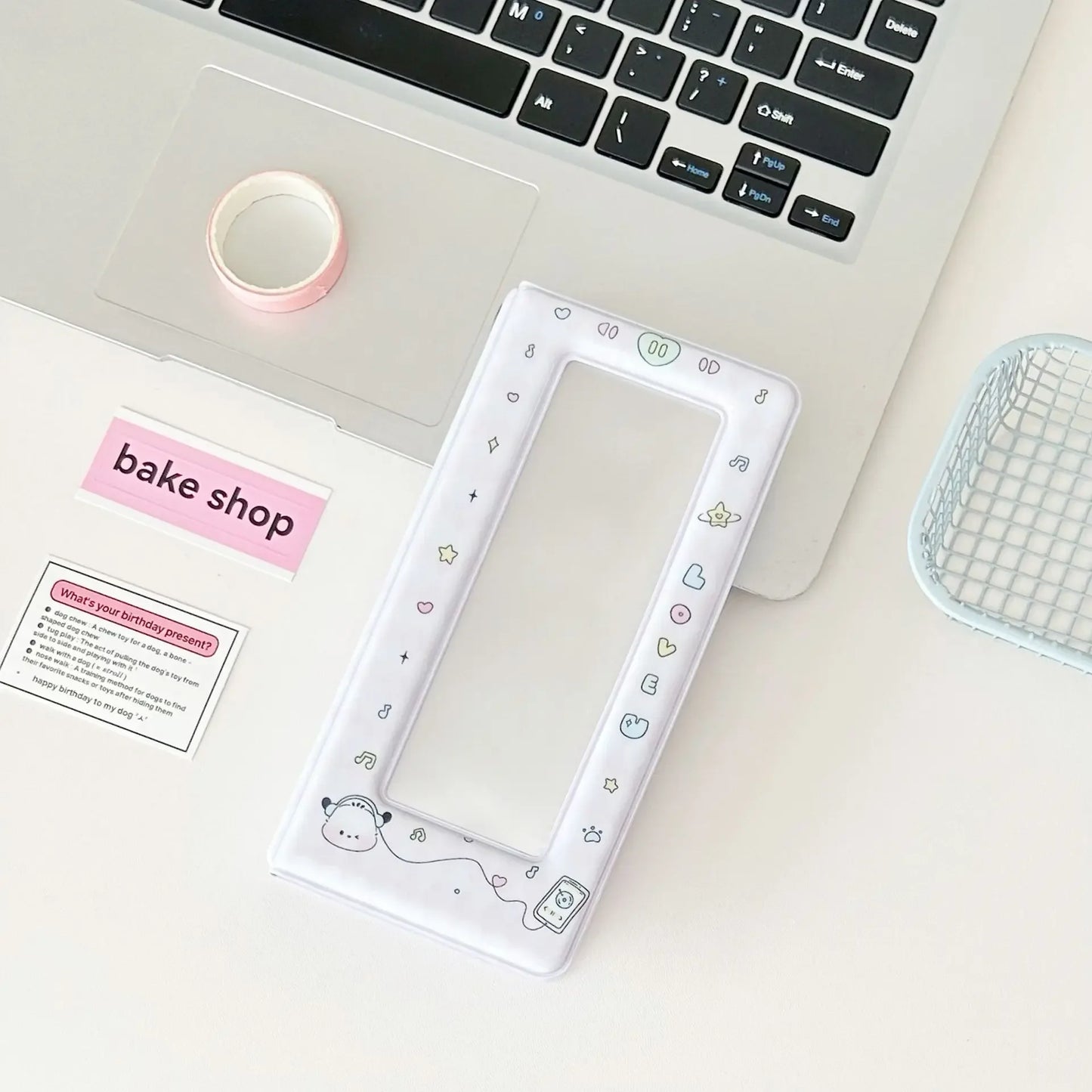 Star Photo Booth Frames Photo Booth Album for 5.5x15.3cm Photo Strips Wedding Album Bookmark Holder 18 Pages 36 Photos فوتوكارد Peaceful Pleasures Health and Wellness 1