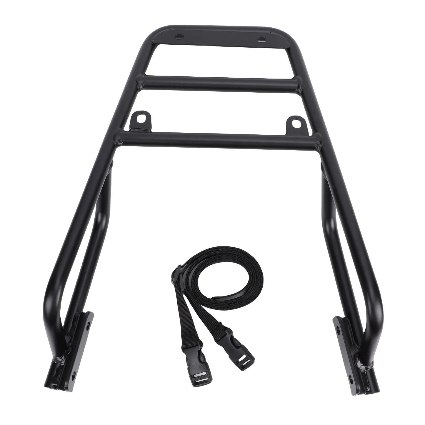 Motorcycle Tail Rack for Husqvarna 125 250 401 2024-2025 + Straps