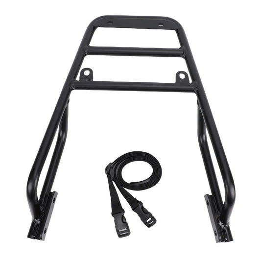 Motorcycle Tail Rack for Husqvarna 125 250 401 2024-2025 + Straps Motorcycle Luggage Rack Peaceful Pleasures Health and Wellness Default Title