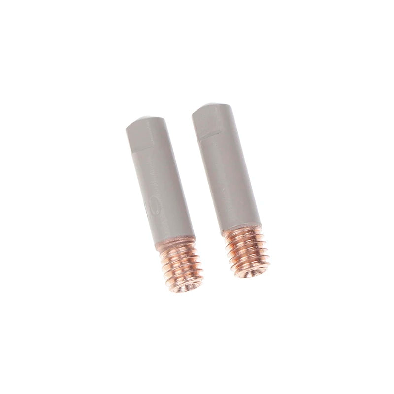 15AK MIG Welding Contact Tips M6 Gas Nozzle Set – 2Pcs MIG Welding Contact Tips Peaceful Pleasures Health and Wellness