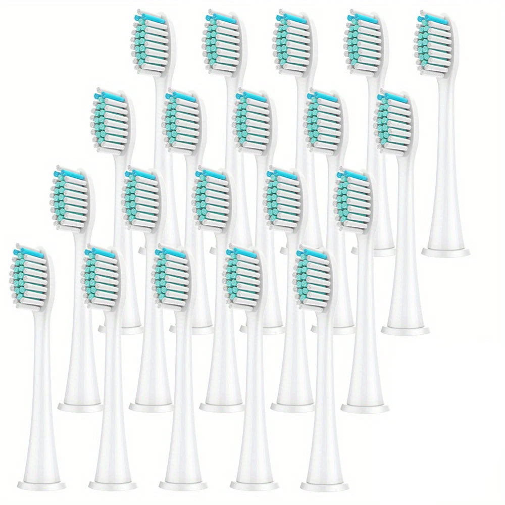 Philips Sonicare Compatible Replacement Toothbrush Heads 4/8-Pack
