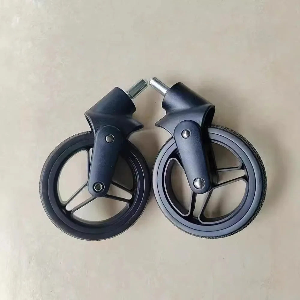 Babyzen YOYO YOYA Stroller Replacement Rubber Wheels Front & Rear