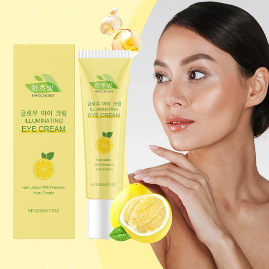 Hanchobit Firming Eye Cream – Hydrates & Reduces Fine Lines Eye Cream Peaceful Pleasures Health and Wellness