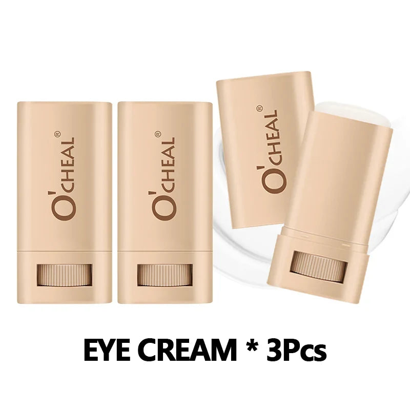 O'CHEAL Avocado Eye Cream Stick – Brighten, Firm & Moisturize