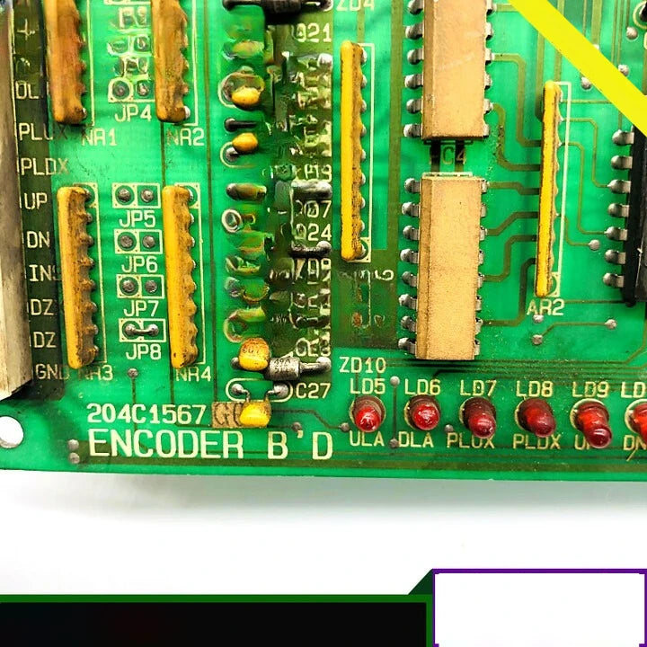 Elevator Encoder Board 204C1567 | Modern Lift Replacement Part