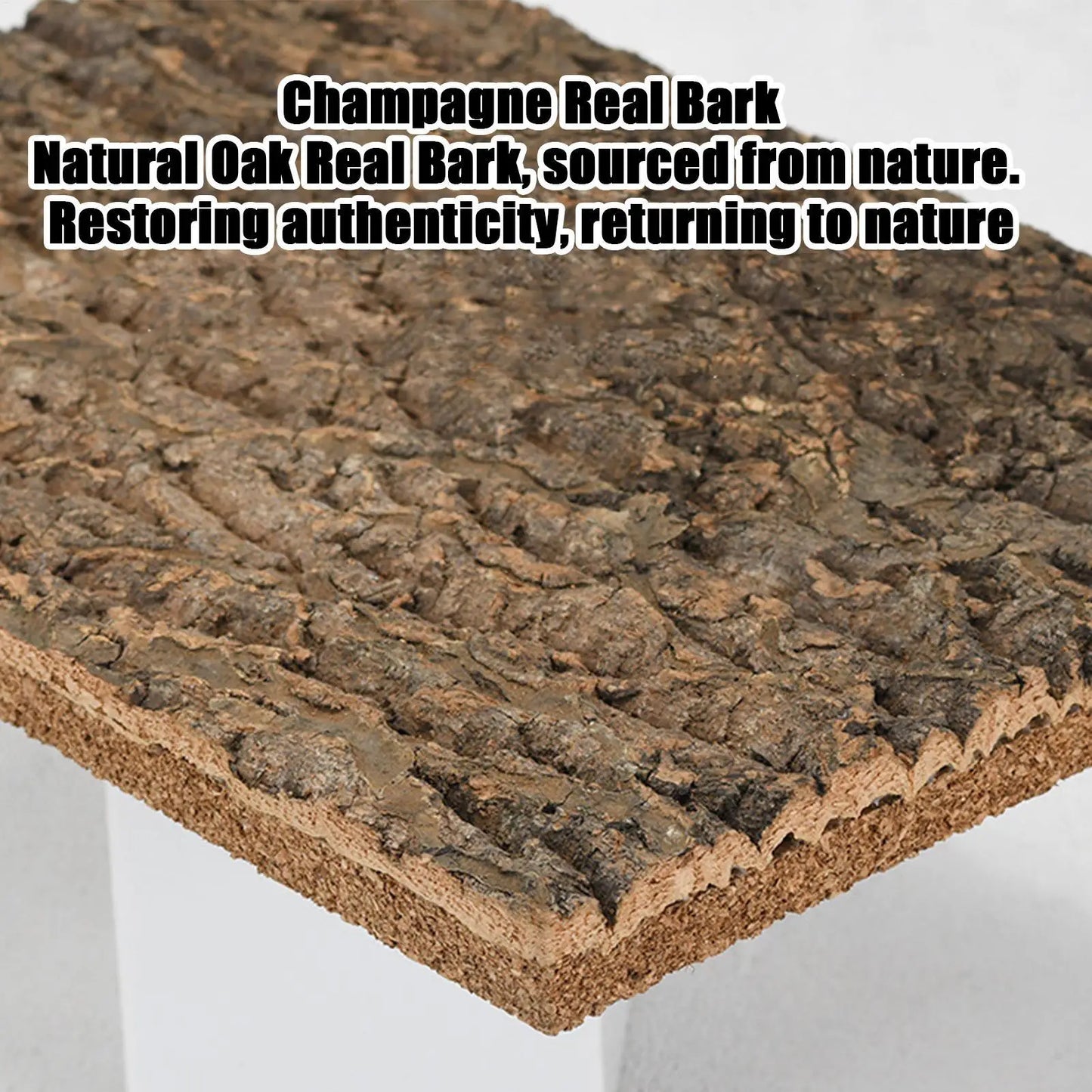 Cork Bark For Reptiles Water-Resistant Climbing Exercise Toy Terrarium Natural Cork Bark for Snake Lizard Tortoise Gecko Turtle Peaceful Pleasures Health and Wellness