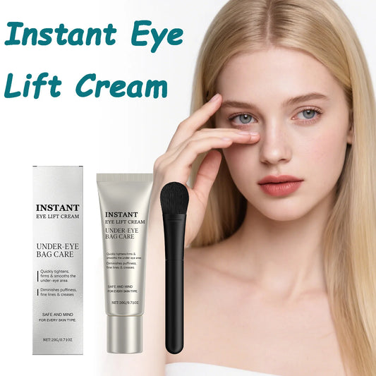 Vitamin E Eye Cream – Firming, Dark Circles & Anti-Aging