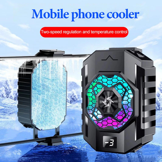 cooler for cell phone cooling fan for mobile phone radiato gaming portable fan to cool the mobile gaming phone cooler mobile Peaceful Pleasures Health and Wellness
