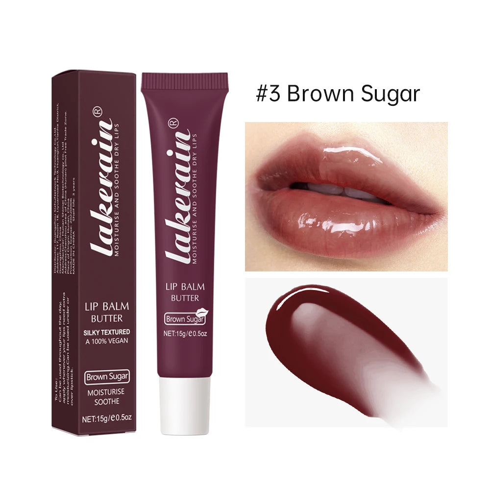 Summer Lip Moisturizing Lip Balm Care 15ml Lip Balm Smoothing Lip Lines Lasting Nourishment For Women Daily Care Makeup Lipcare Peaceful Pleasures Health and Wellness 3