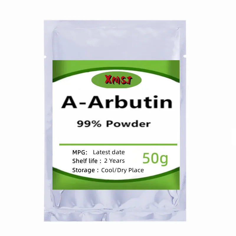 Alpha Arbutin Powder – Brightening Facial Mask Ingredient