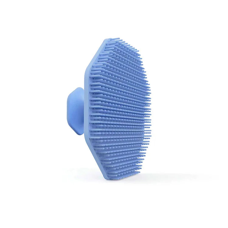 Men's Silicone Face Scrub Brush – Deep Clean & Massage