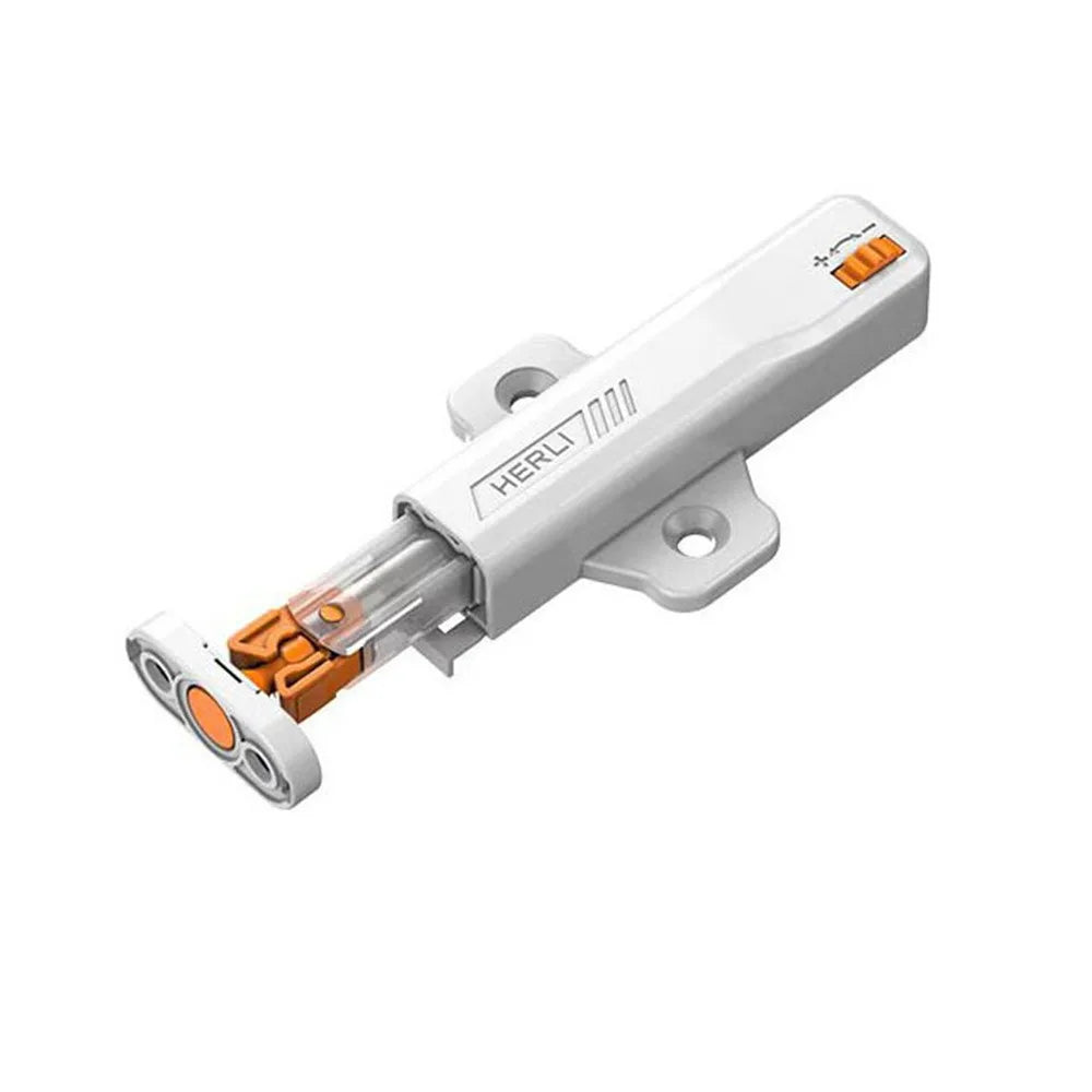 Push-to-Open Touch Latch | Invisible Cabinet Door Catch