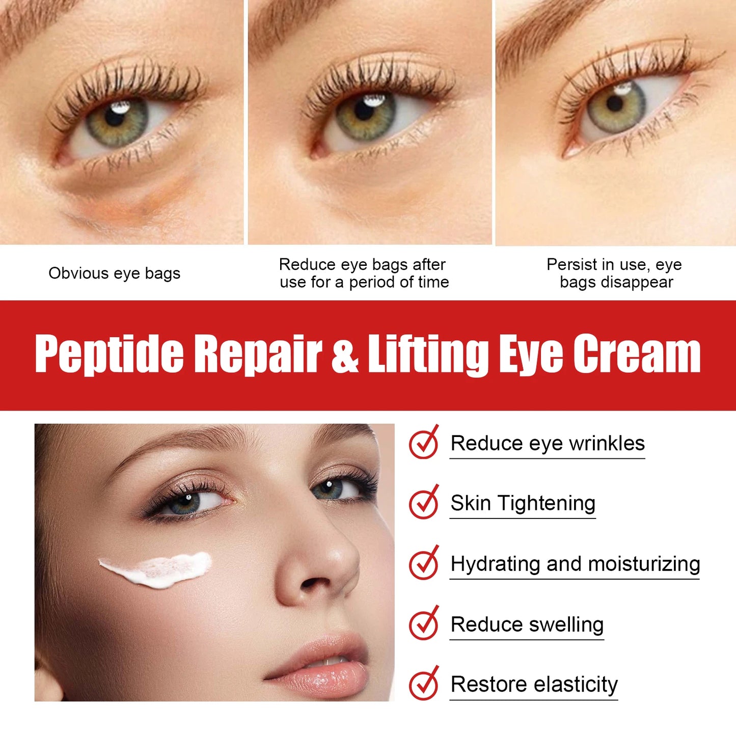 Jaysuing Eye Cream – Firm, Brighten & Hydrate | 20g
