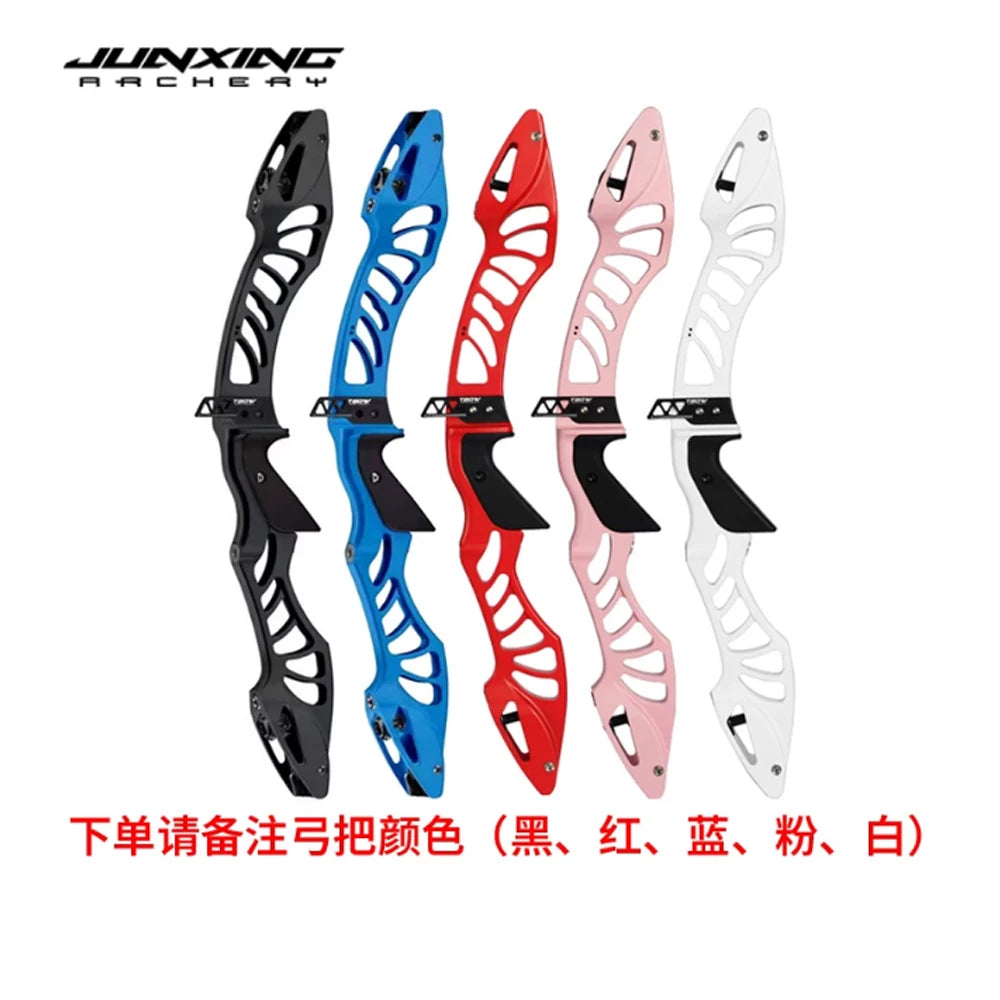 ILF Interface Recurve Bow Riser Right Hand Aluminum Alloy Handle