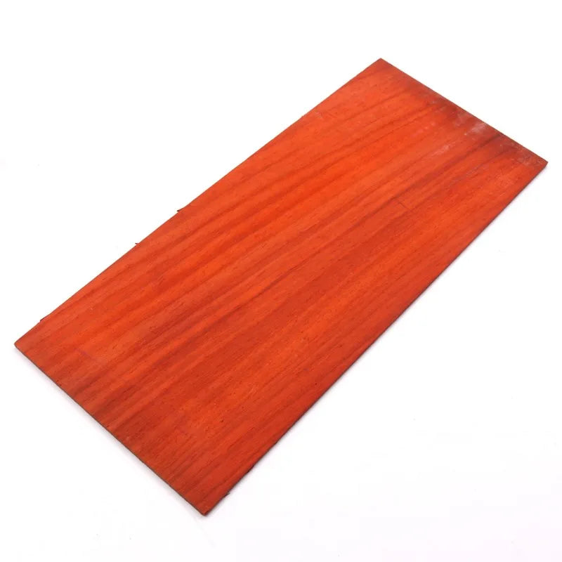 Guitar Solid Wood Cosmetic Board Folk Classical Head Patch Maple Rose
