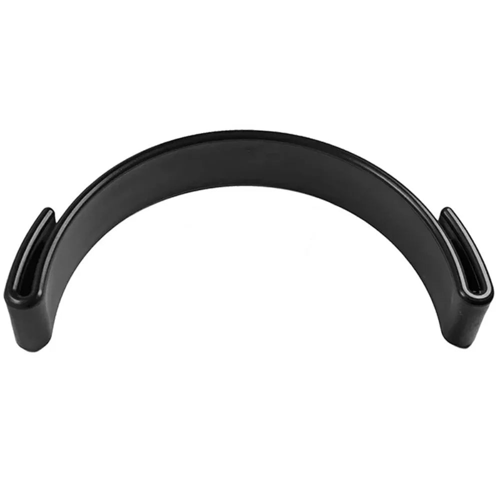 Durable Plastic Hat Brim Bender Curving Band Adjustable Hat Brim Shaper Cap Shaper Tool Baseball Caps Shaper Visor Shaping Peaceful Pleasures Health and Wellness Black