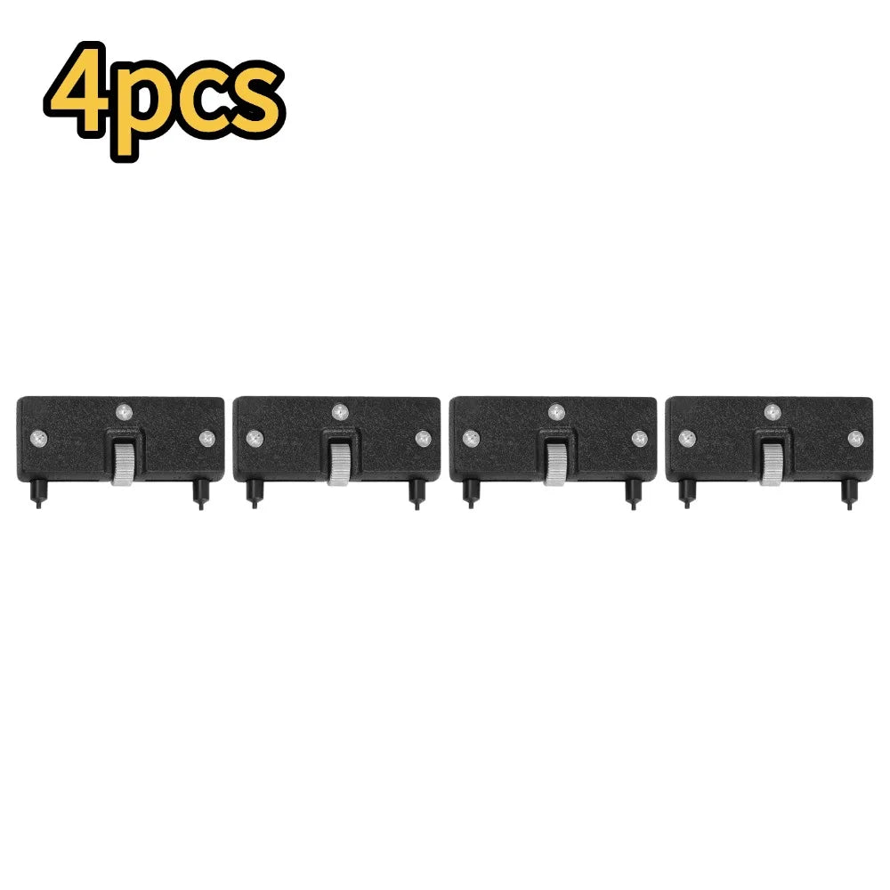 Adjustable Watch Back Case Opener – Two Claw Wrench Tool