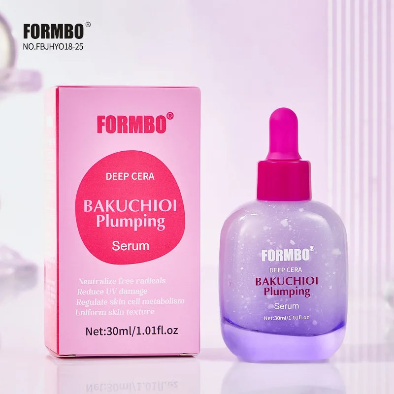 Bakuchiol Plumping Capsule Cream | Lifting & Firming Korean Skincare