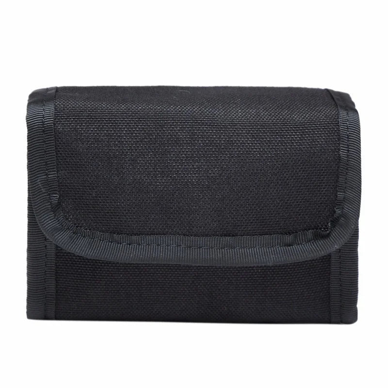 10 Round Molle Shell Pouch 12 GA Gauge Mag Ammo Carrier Waist Bag Airsoft Gun Bullet Holder Rifle Cartridge Hunting Accessories Peaceful Pleasures Health and Wellness black color