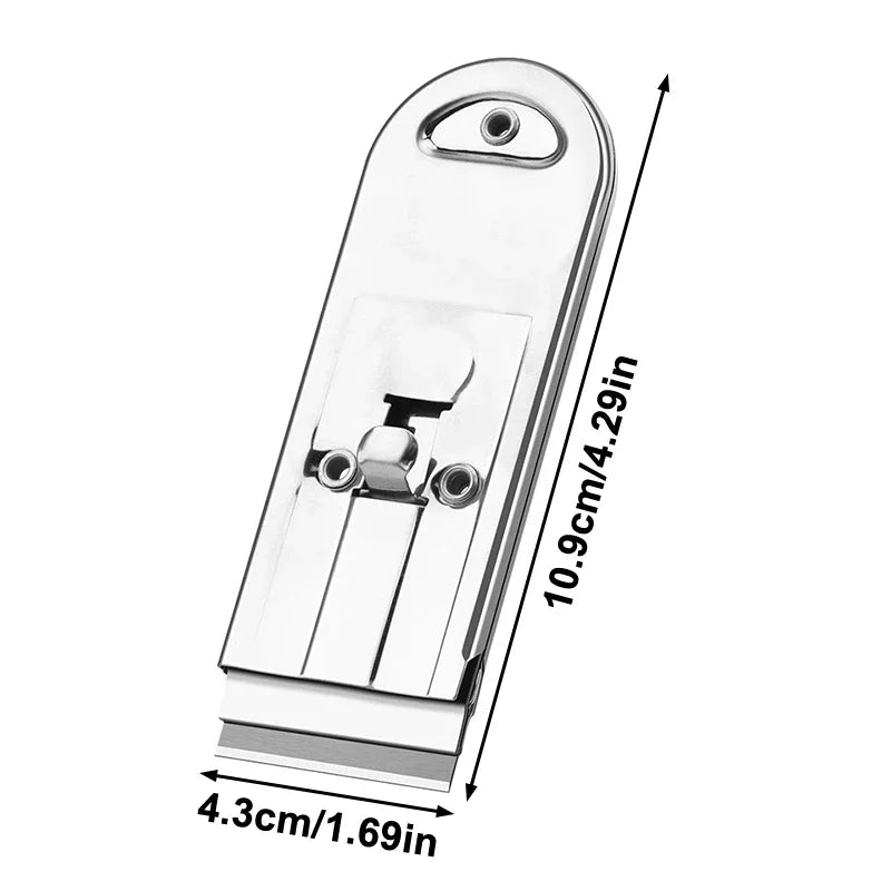 Stainless Steel Scraper Tool – Glass, Tile & Paint Removal Cleaning Scraper Tool Peaceful Pleasures Health and Wellness