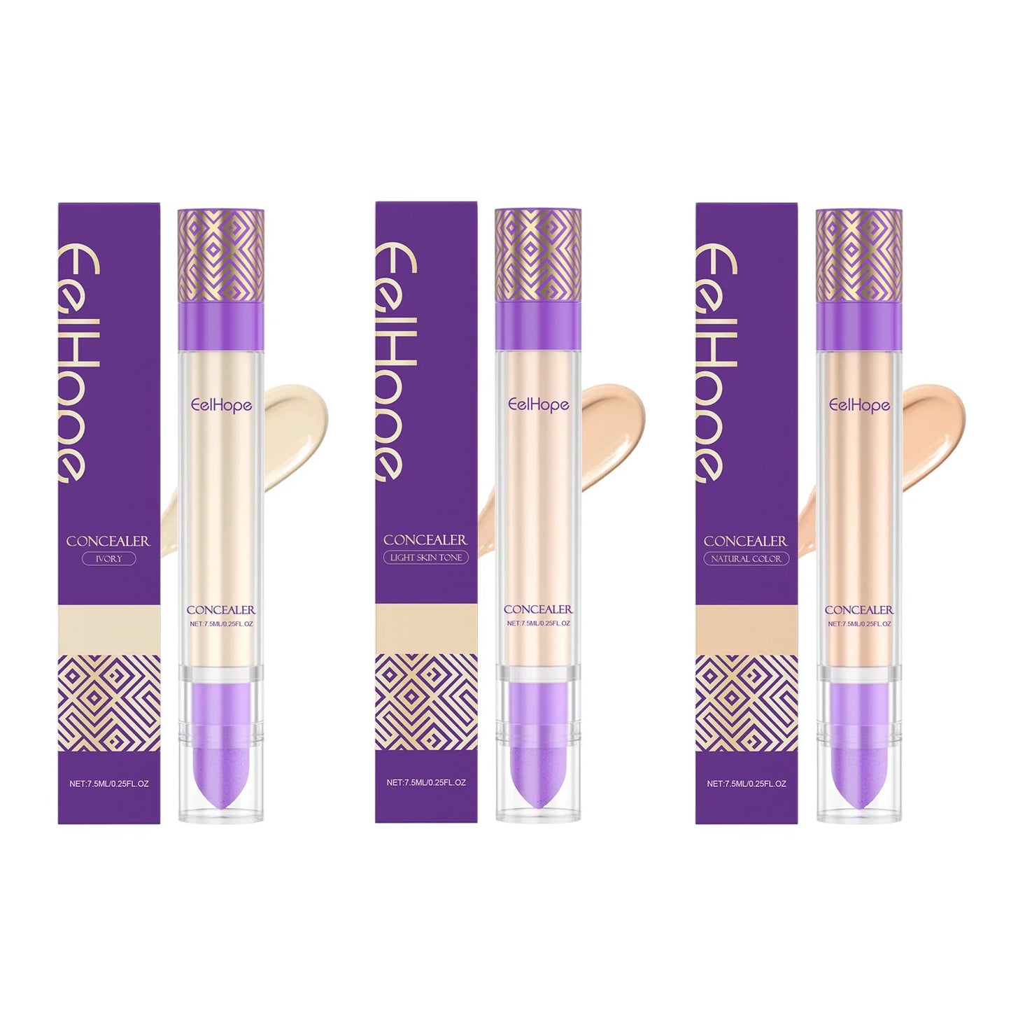 Eelhope Moisturizing Concealer – Lightweight Long-Lasting Coverage