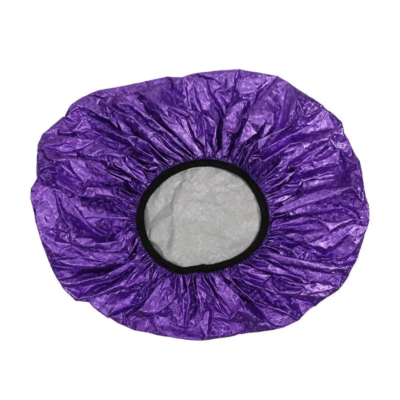 Electric Bike Front Basket Rain Cover Bike Motorcycle Cover Universal Bicycle Basket Waterproof Dustproof Sunscreen Bag Peaceful Pleasures Health and Wellness Purple Extra L