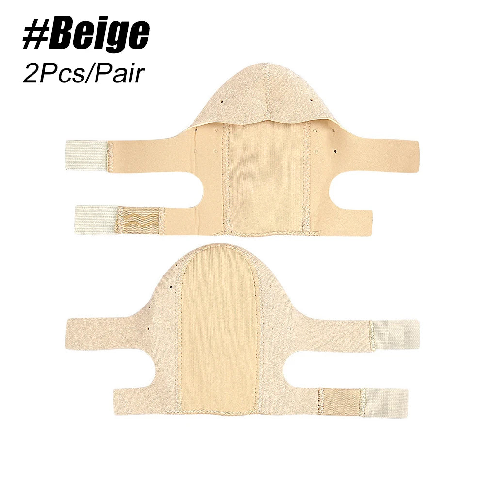 1Pair Gel Heel Protectors with Arch Support for Plantar Fasciitis- Pain Relief Cushion Pads for AchillesTendinitis,Cracked Heels Peaceful Pleasures Health and Wellness Beige-1Pair S