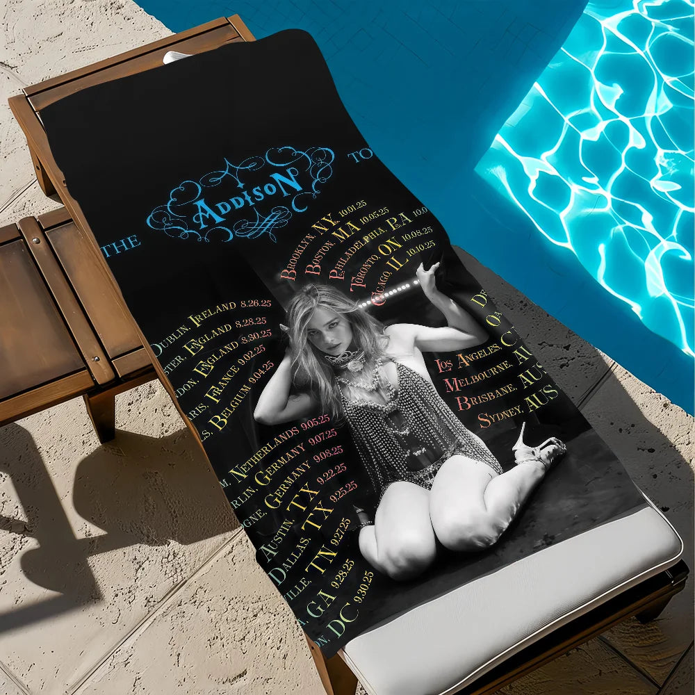 Quick Dry Beach Towel – Soft, Lightweight for Travel & Gym Quick Dry Beach Towel Peaceful Pleasures Health and Wellness z5 STJ150x260CM