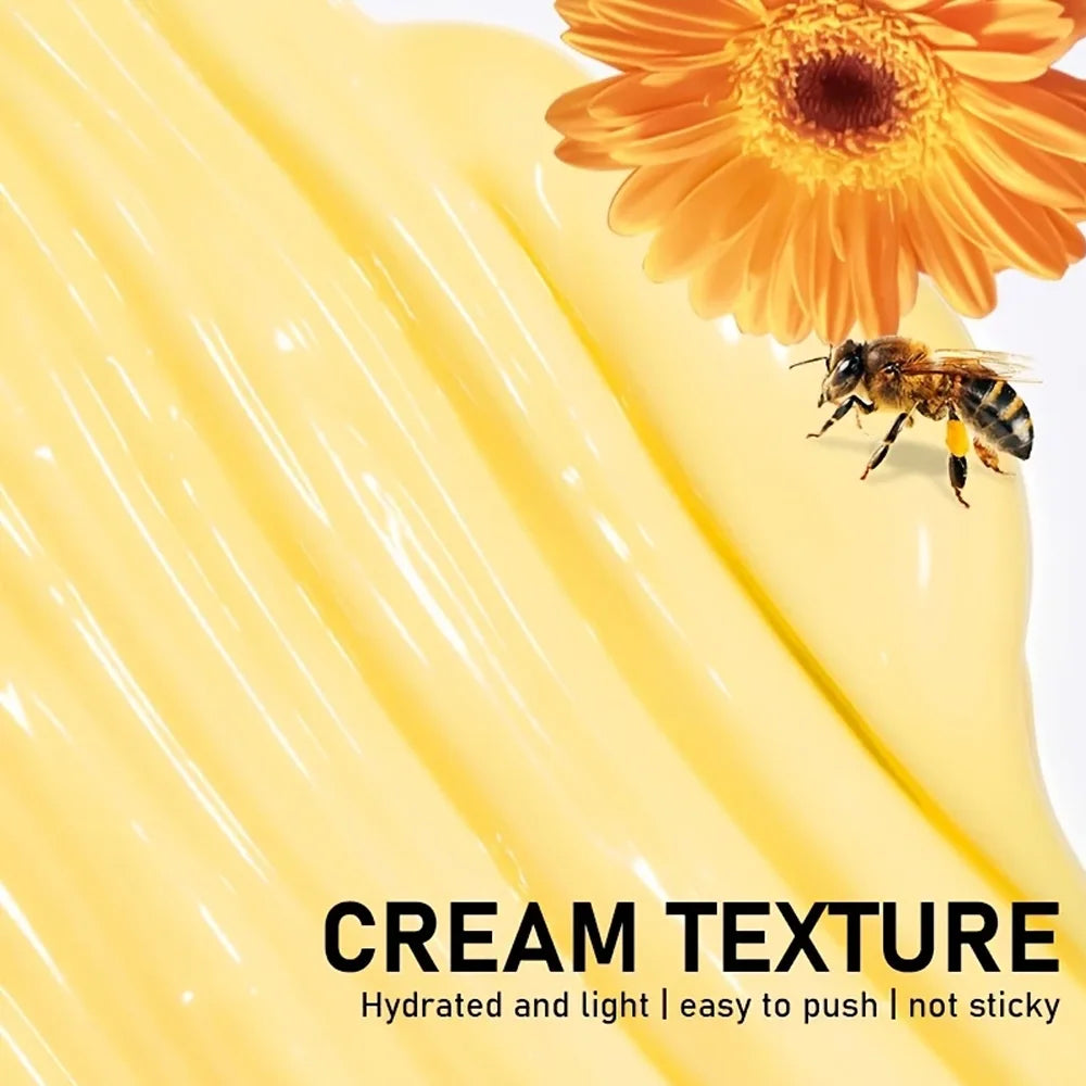 Bee Venom Body Cream 120g – Moisturizing & Fast-Absorbing