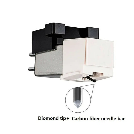 AT3600L Magnetic Cartridge Stylus Vinyl Record Player MM LP Phonograph Moving Magnet 20Hz-20kHz Peaceful Pleasures Health and Wellness Default Title