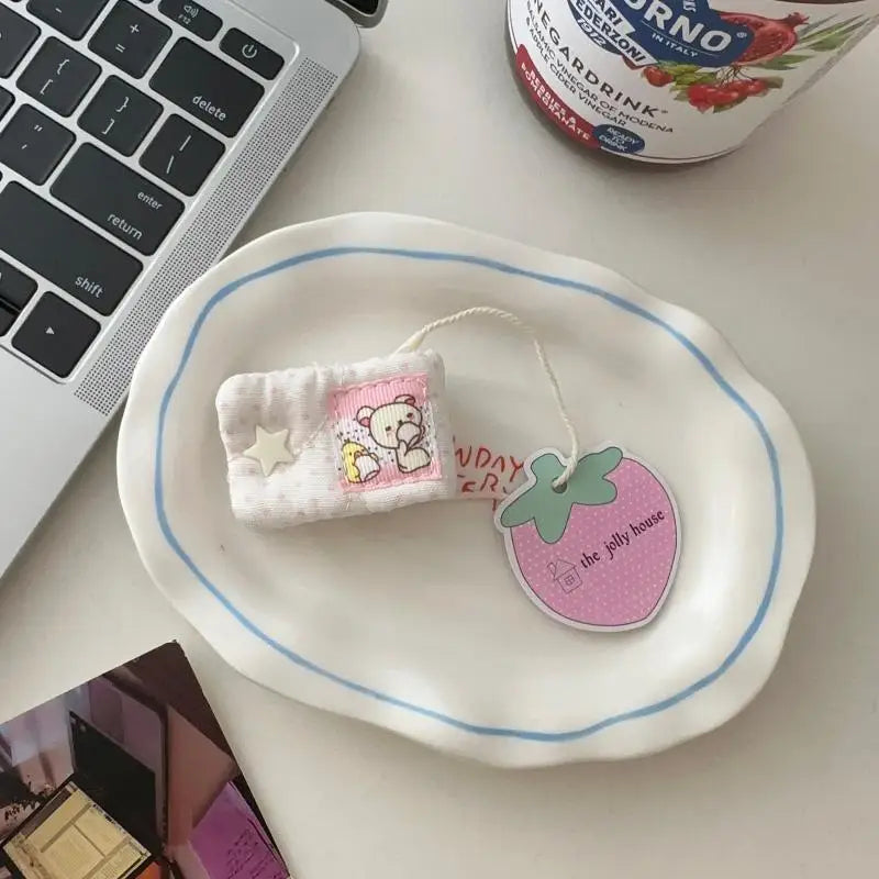 Rilakkuma Cable Organizer – Cute Portable Cord Storage Wrap