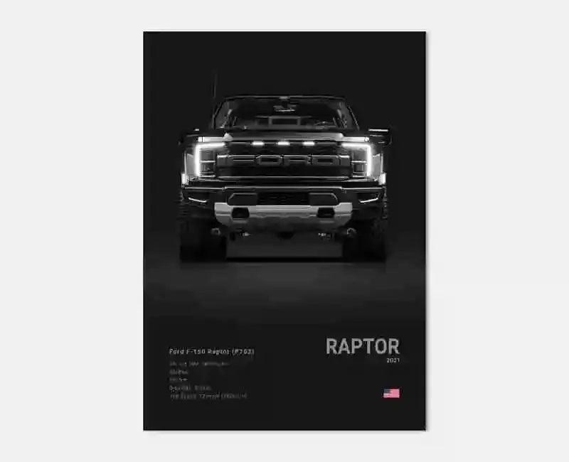 Luxury Supercar Canvas Print Aesthetic MK RS GT GTR SUV Photography Poster Ideal Wall Decor for Home Peaceful Pleasures Health and Wellness P10 55x75cm