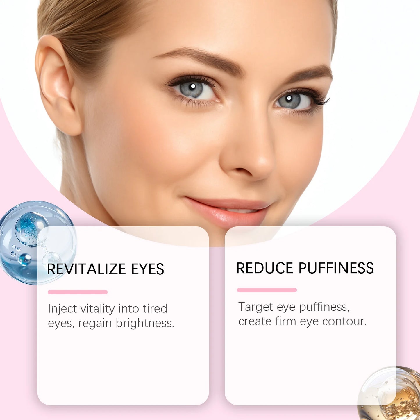 Collagen Hydrogel Eye Patches – Dark Circles & Puffiness