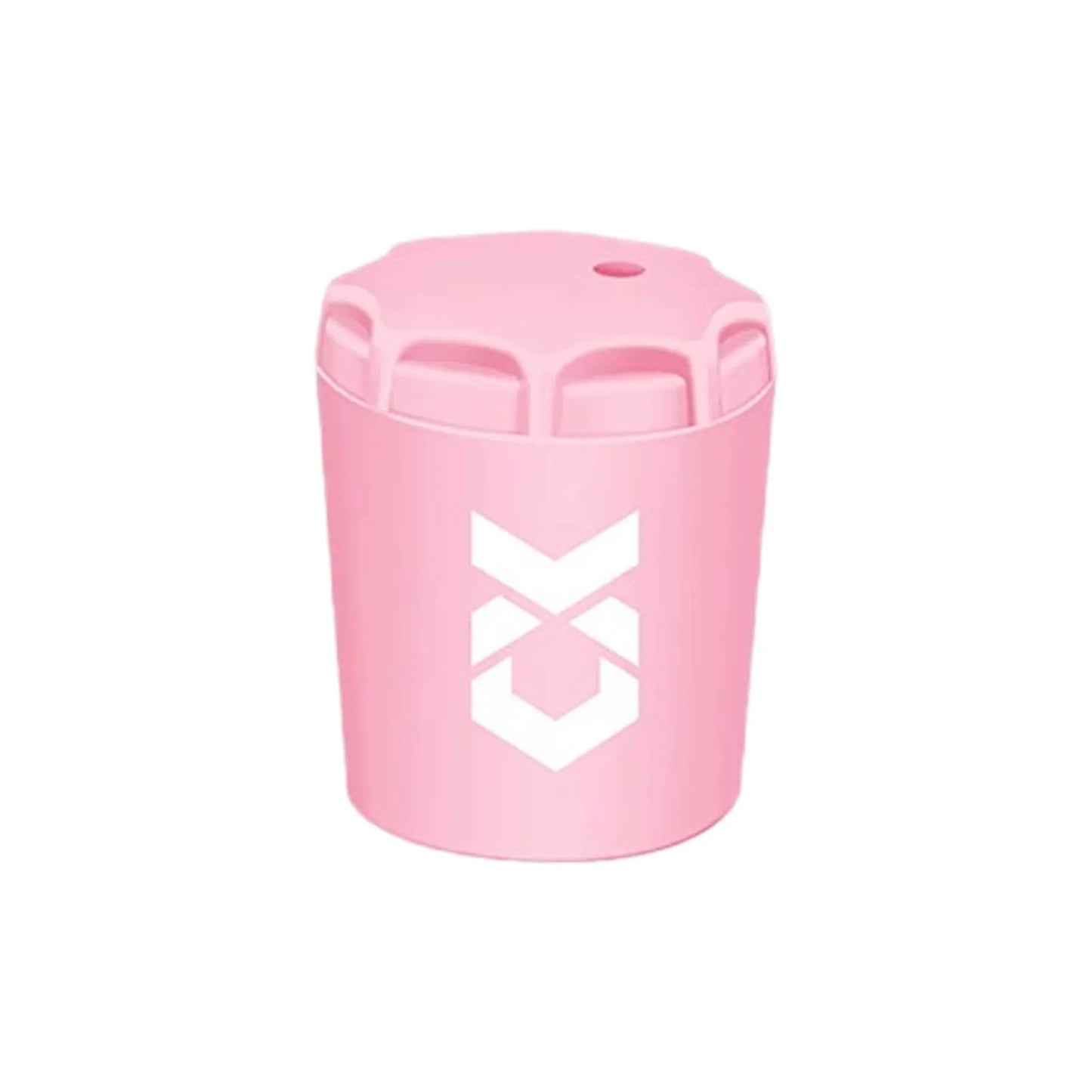 New Rod Back Block Silicone Protective Cover Fishing Rod Handle Protective Case Cover Block Non-slip Fishing Tackle Accessories Peaceful Pleasures Health and Wellness Pink