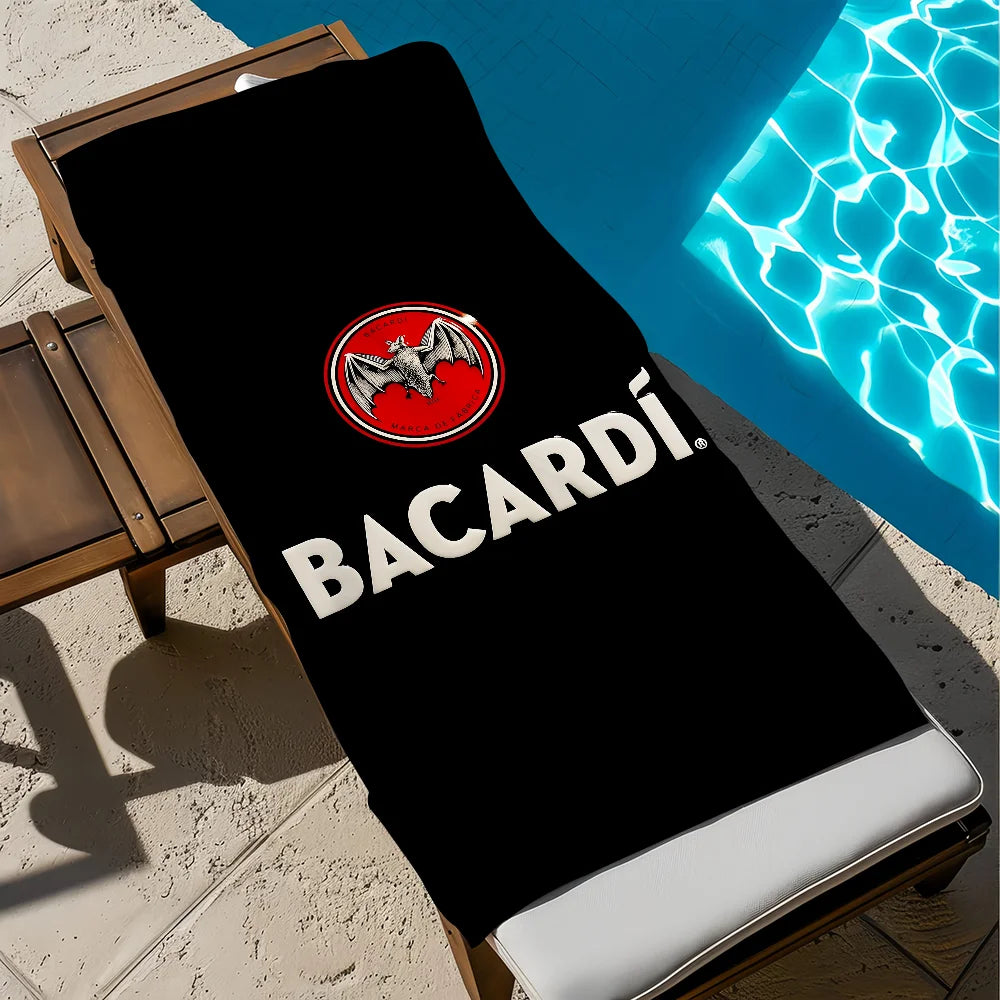 Quick-Dry Beach Towel | Soft Pool Towel for Travel & Gym