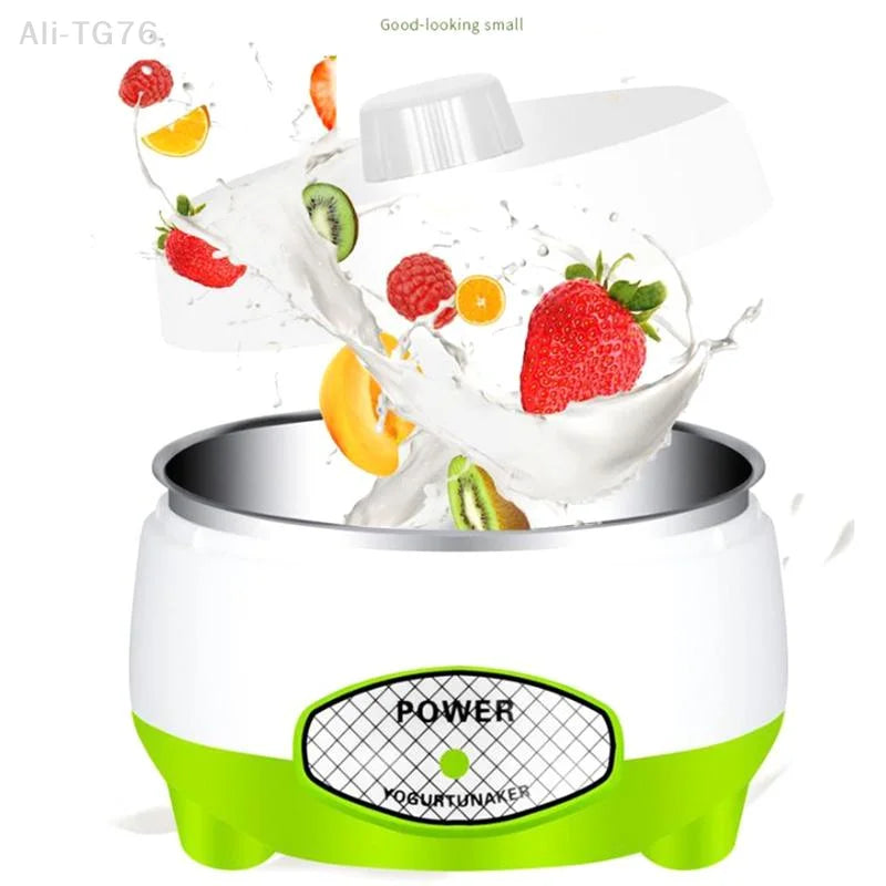 1L Electric Yogurt Maker – DIY Yogurt, Natto & Rice Wine