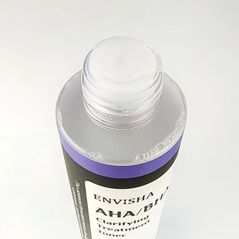 ENVISHA Clarifying Face Toner – Pore Minimizing & Oil Control Peaceful Pleasures Health and Wellness