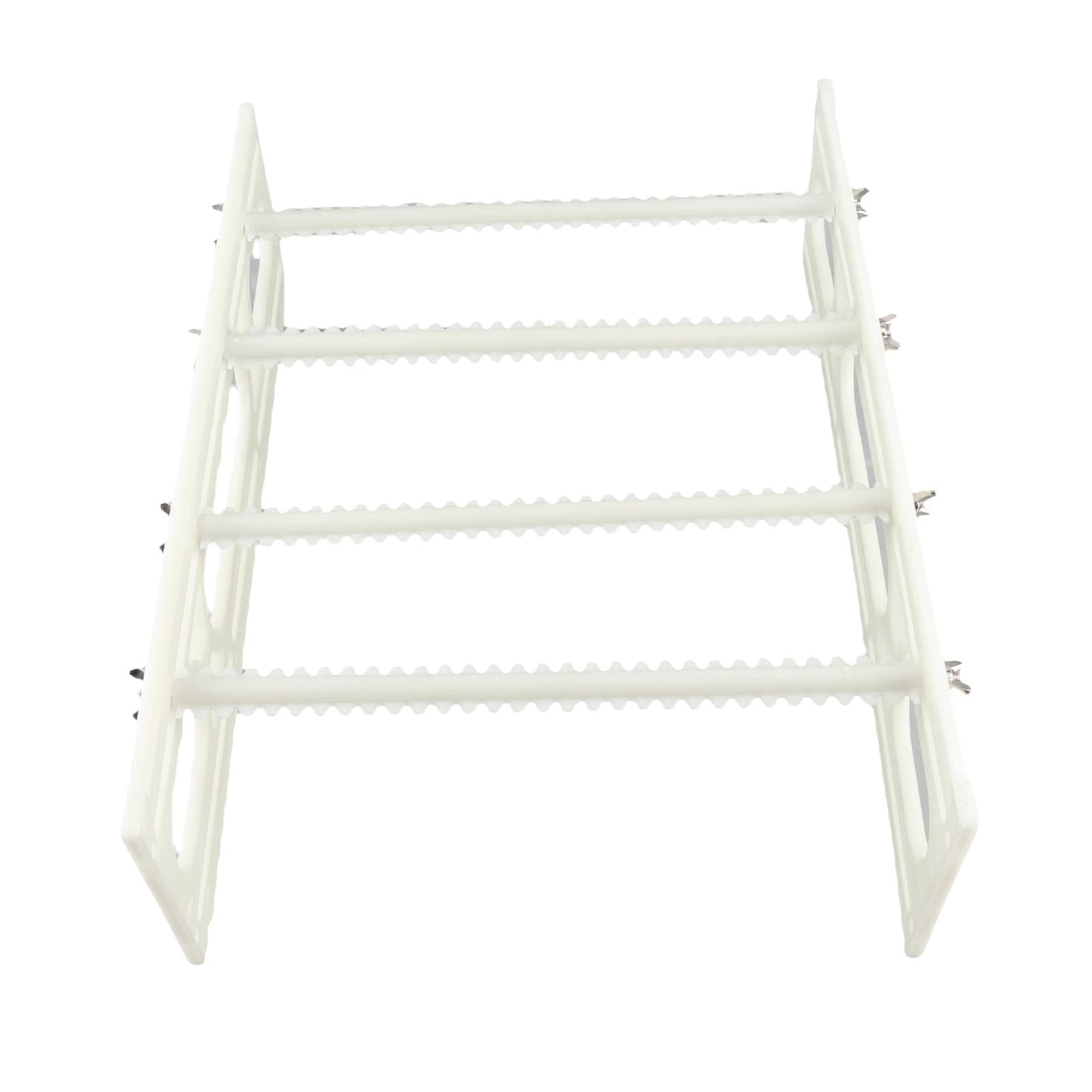 Vinyl Record Drying Rack ABS Plastic Large Capacity Storage Holder