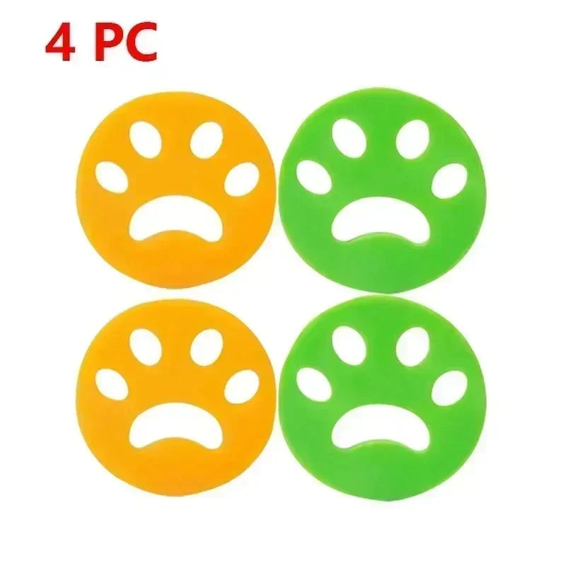 Laundry Washing Balls – Lint & Pet Hair Remover for Clothes