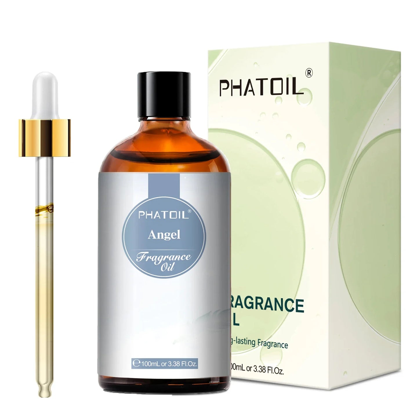 PHATOIL 100ml Fragrance Oil for Diffuser | 6 Scents Available
