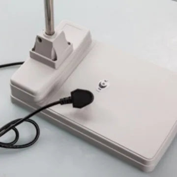 20X Magnifier Lens Led Lamp Magnifying Glass Table Lamp Jewelry Appraisal Elderly Reading Carving Repair Led Table Lamp Peaceful Pleasures Health and Wellness