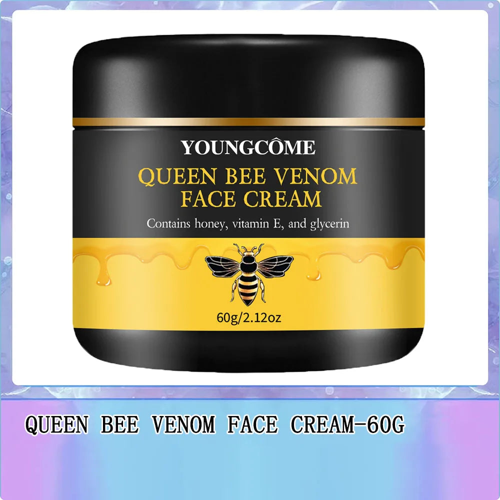 YOUNGCOME Bee Venom Anti-Aging Face Cream | Collagen Boost