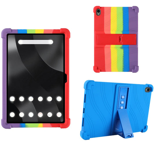 For Onn 12.1 Tablet Pro 2024 Model Case Shockproof Cover 12.1 Inch Soft All-Inclusive Drop-Proof Protective Case Peaceful Pleasures Health and Wellness