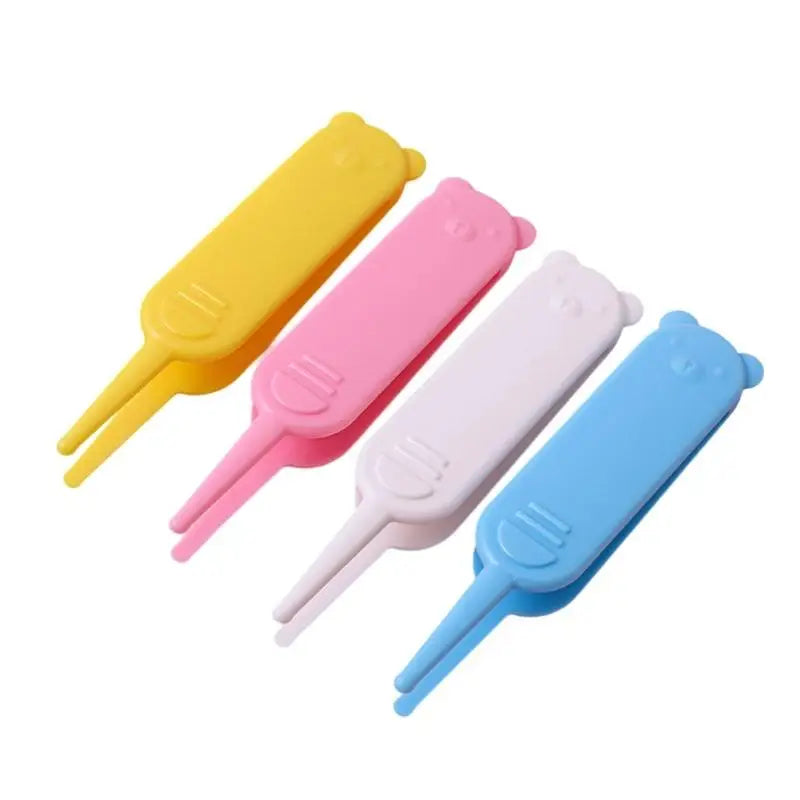 Baby Nose Cleaning Clip | Safe Silicone Booger Tool for Infants