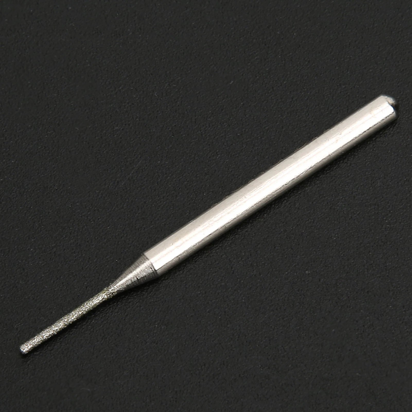 Grinding Needle Set Not Drop Sand Emery Cylindrical Flat Head Grinder Accessories for Ngraving Machine Grinding Machine Peaceful Pleasures Health and Wellness