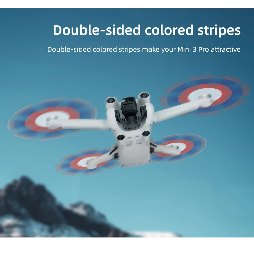 6030F Propellers for DJI Mini 4 Pro & Mini 3 Pro | 8-Pack