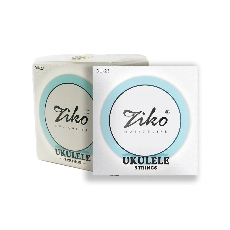 ZIKO Leo Nylon Musical Instrument Ukulele Strings DU Series PA