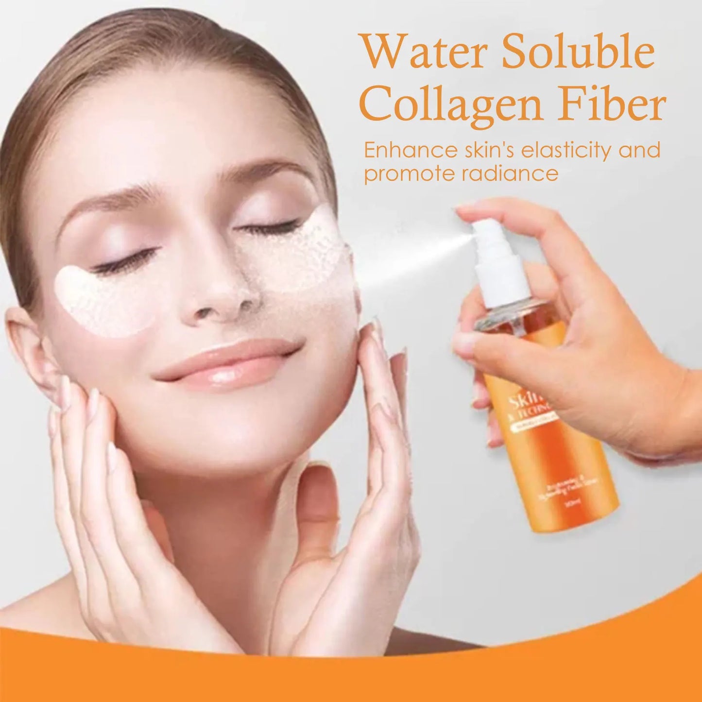 Collagen Eye Serum Spray – Firming, Anti-Wrinkle & Hydrating