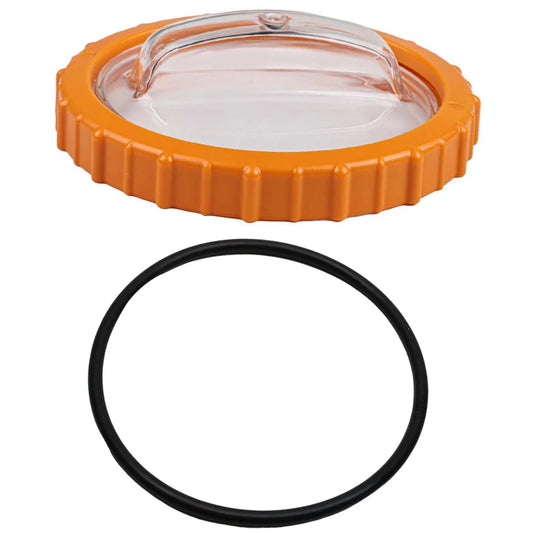 Orange Nut P07018 Sand Pump Filter Lid P07019 P6561ASS16- 2023+ Peaceful Pleasures Health and Wellness