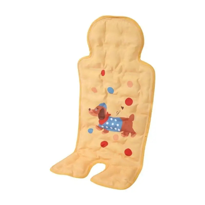 Baby Stroller Cooling Cushion | Breathable Summer Safety Pad